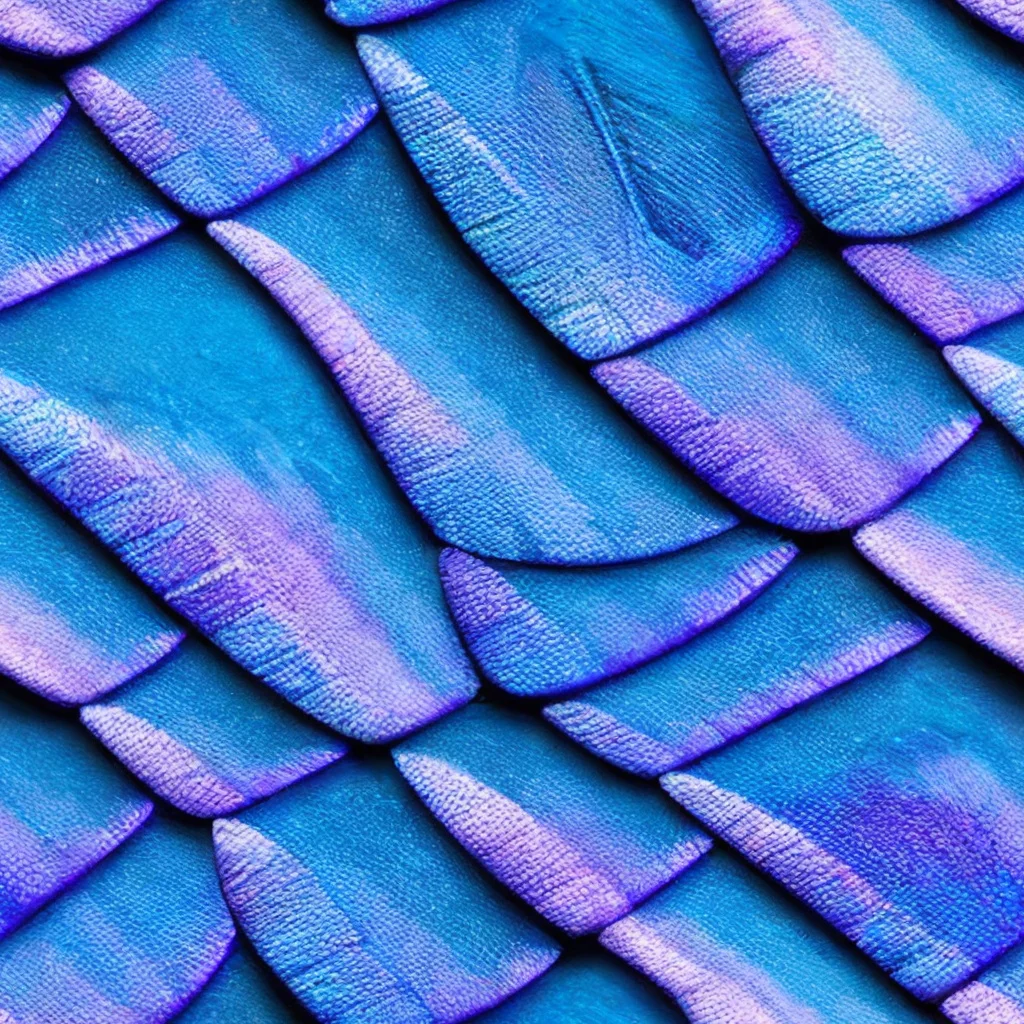 The Electric Scales pattern