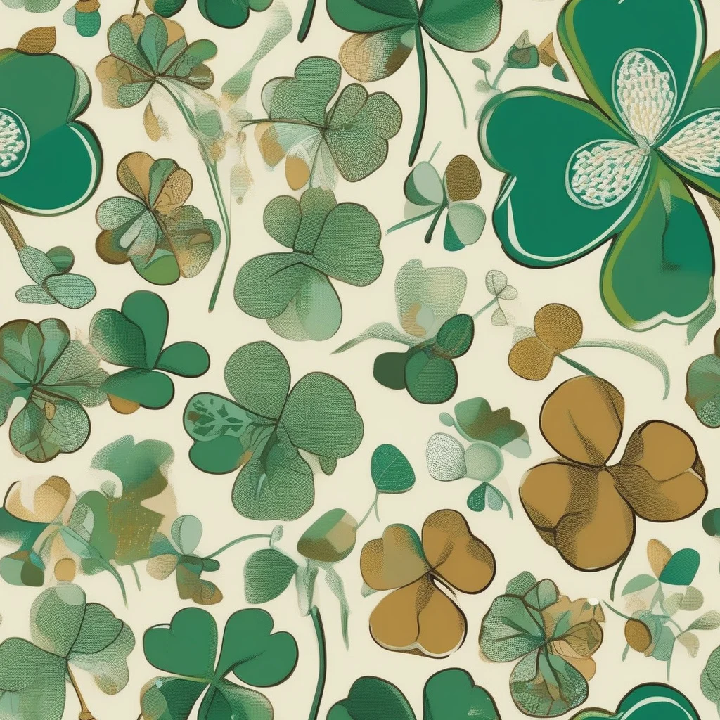 The Cloverfield Reverie pattern