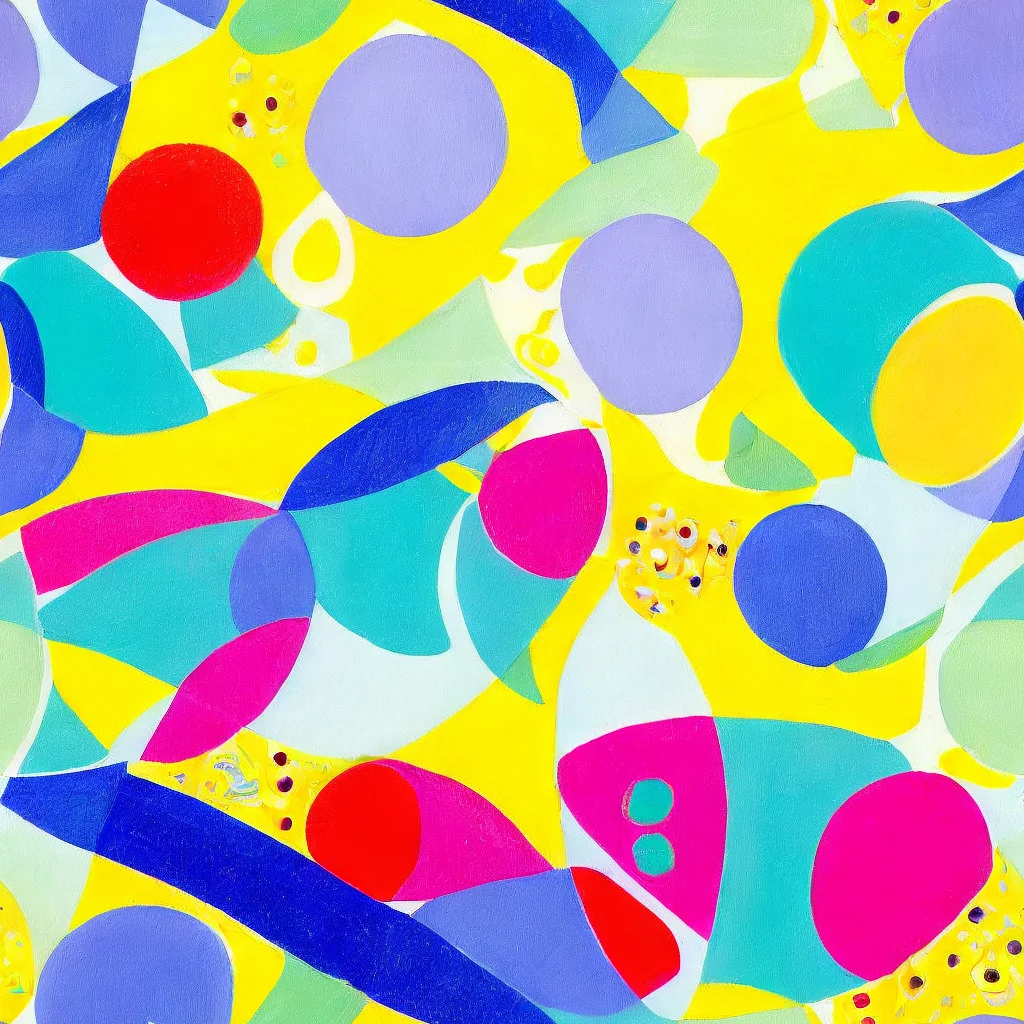The Sunlit Kaleidoscope pattern