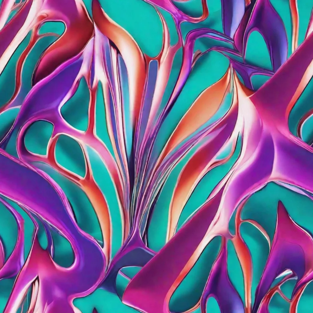 The Prism Leaf pattern