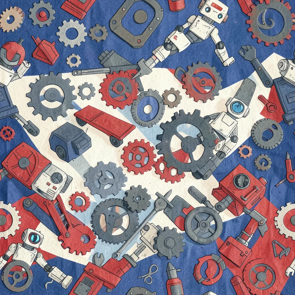 The Clockwork Orbit pattern
