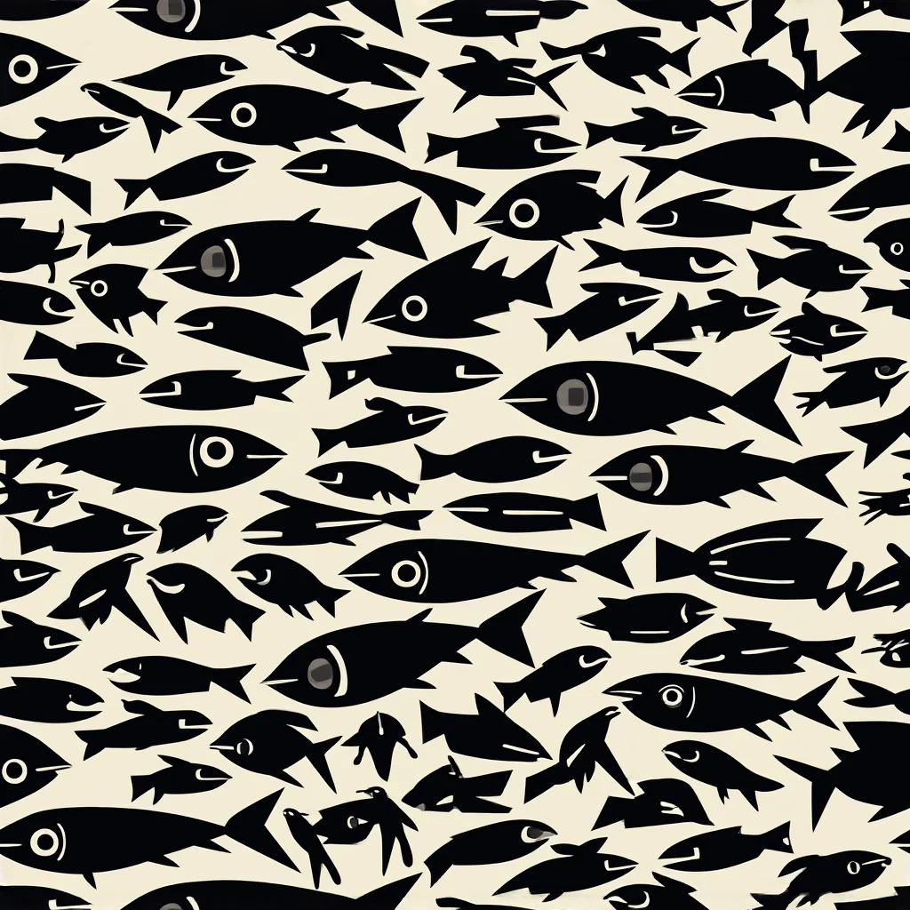 The Midnight Shoal pattern