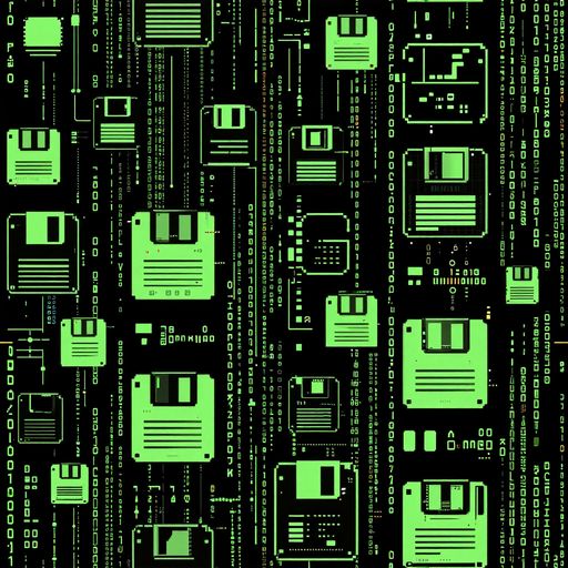 The Neon Archive pattern