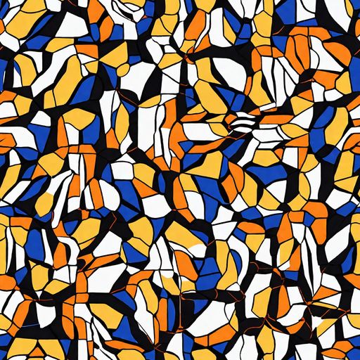 The Cobalt Sunshard pattern