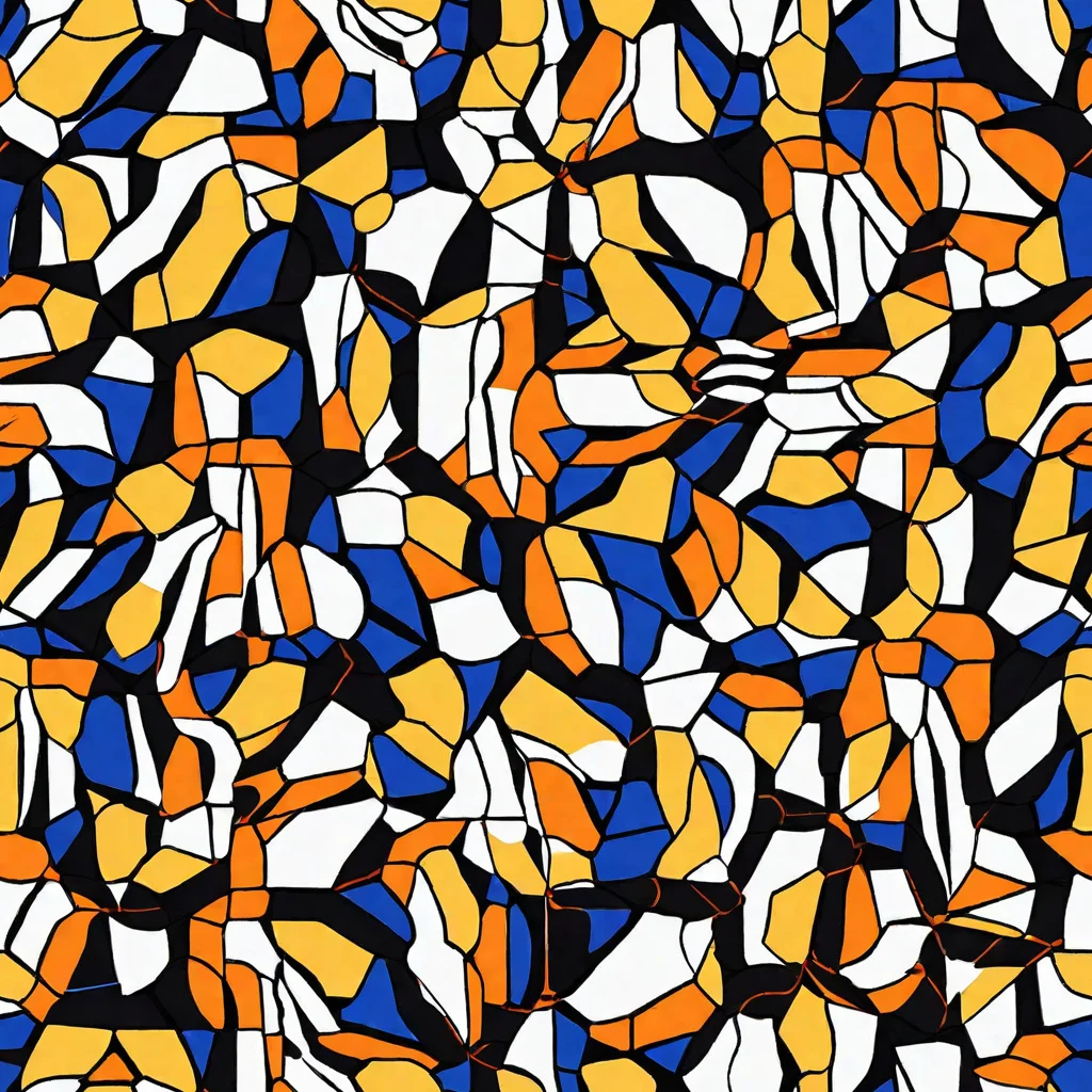 The Cobalt Sunshard pattern