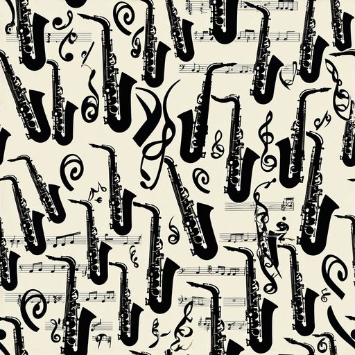 The Saxophone Nocturne pattern