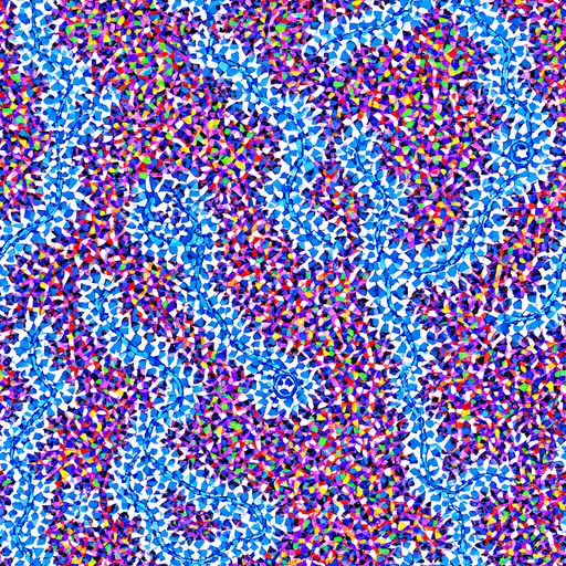 The Prismatic Current pattern