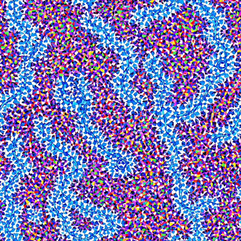 The Prismatic Current pattern