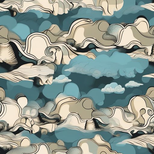 The Cloudline Current pattern