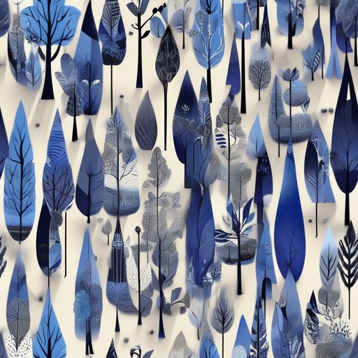 The Azure Canopy pattern