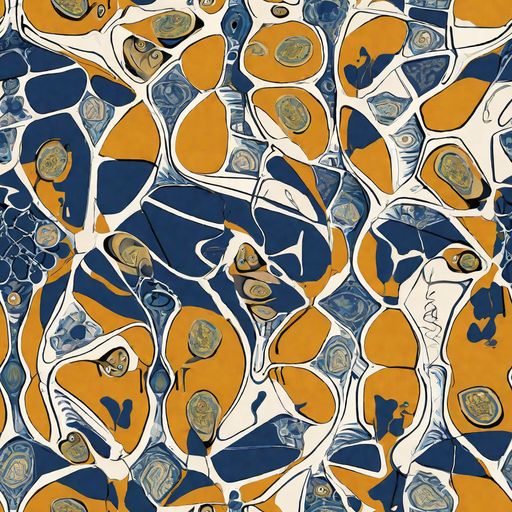 The Ochre Tidepool pattern