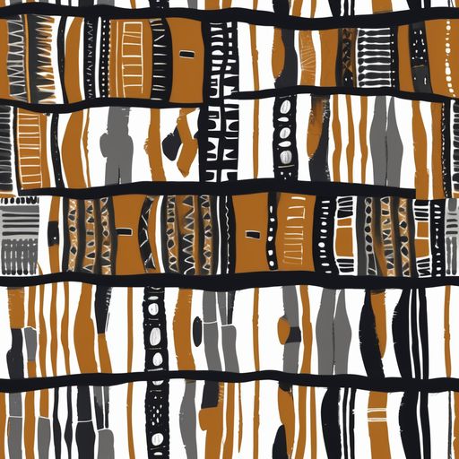The Ochre Rhythm pattern