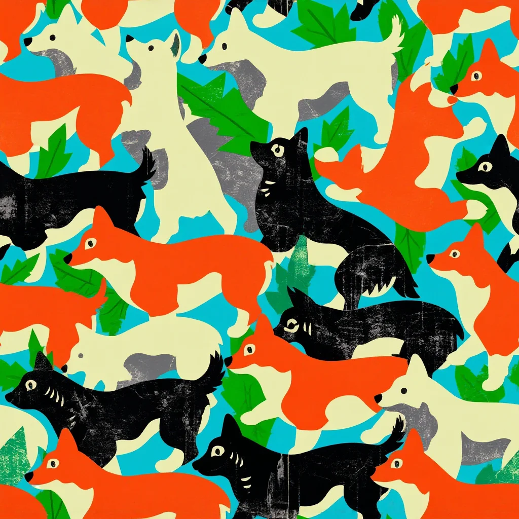 The Foxglove Pack pattern