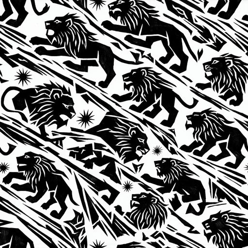 The Blackmane Current pattern