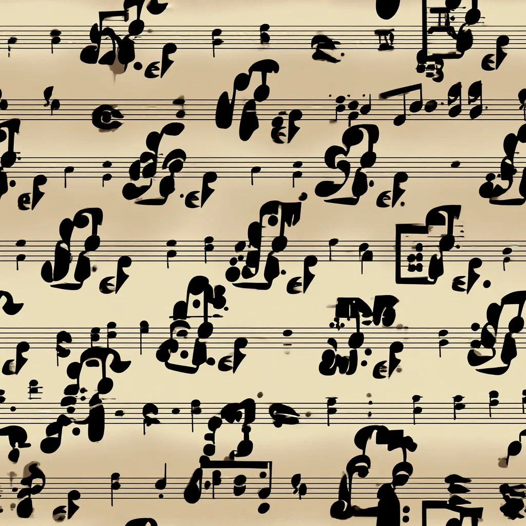 The Midnight Melody pattern