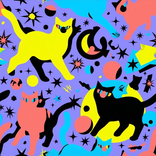 The Lunar Meowdown pattern