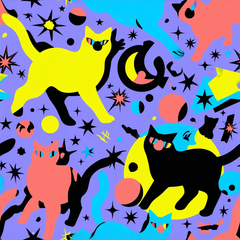 The Lunar Meowdown pattern