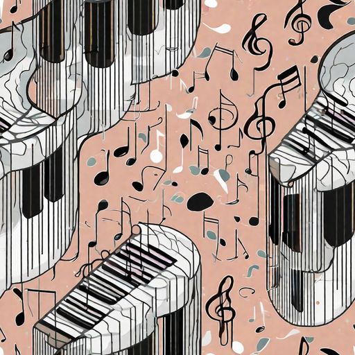 The Rosé Rhapsody pattern