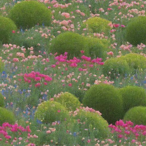 The Meadow Mirage pattern
