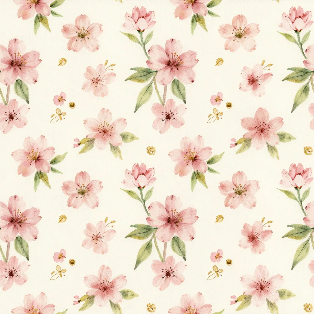 The Petal Almanac pattern