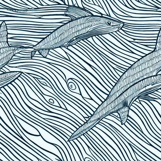 The Sardine Sweep pattern