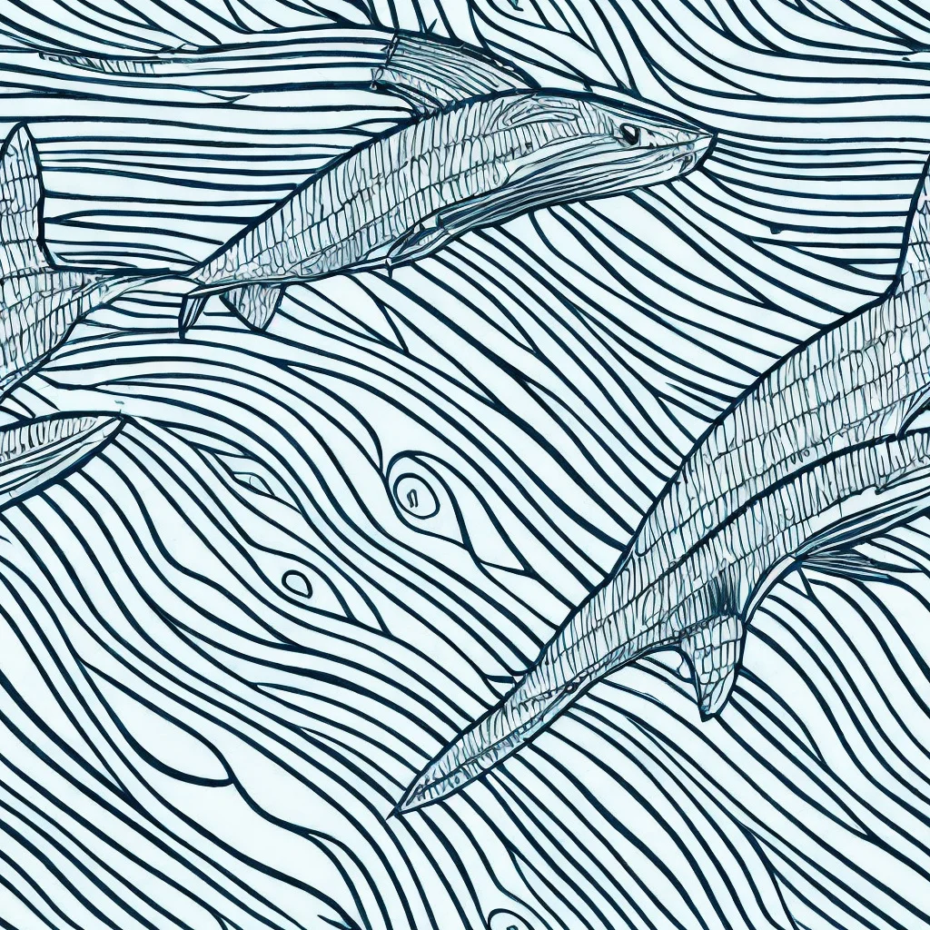 The Sardine Sweep pattern