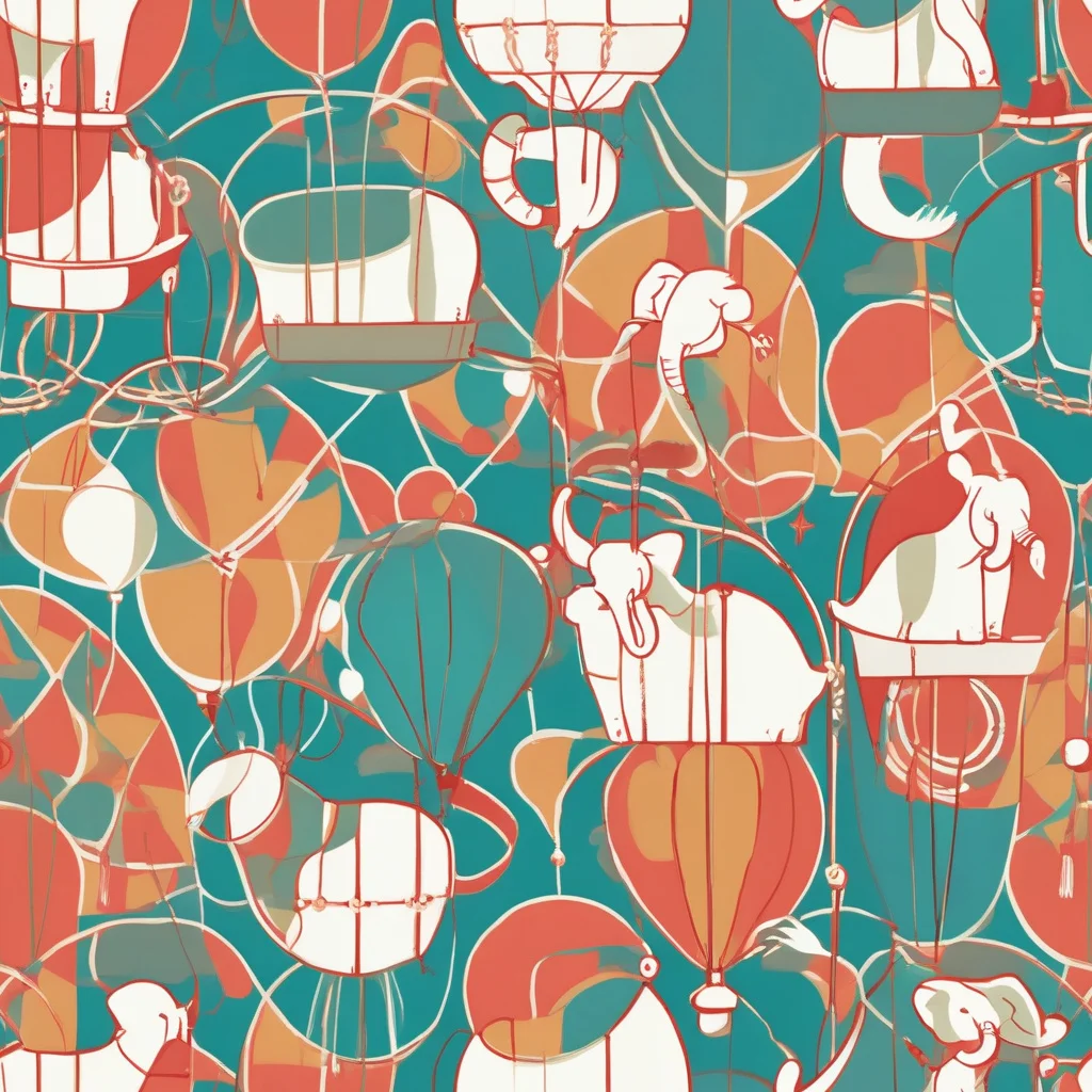 The Elephant Airlift pattern