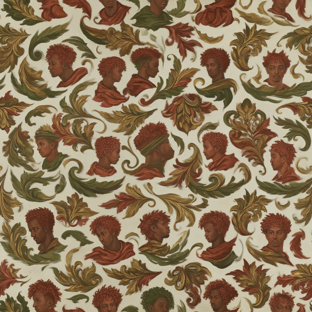 The Laurel Portraits pattern