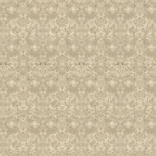 The Parchment Paisley pattern