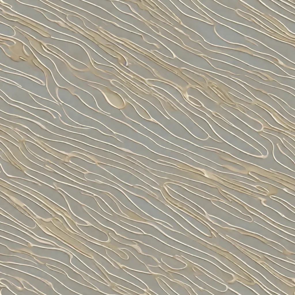 The Champagne Current pattern