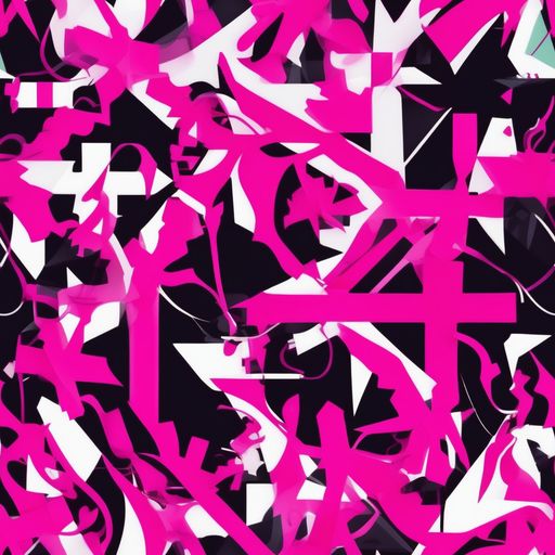 The Hyperpop Geometry pattern
