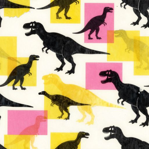 The Neon Cretaceous pattern