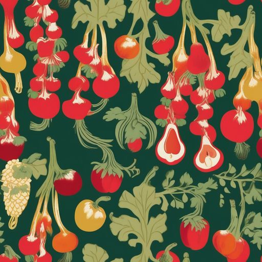 The Root Cellar Rhapsody pattern