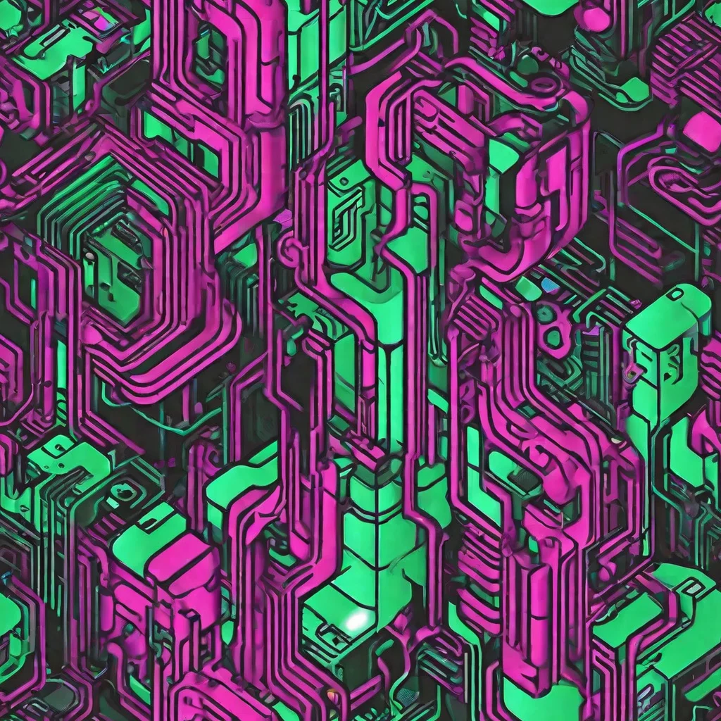 The Afterglow Architecture pattern