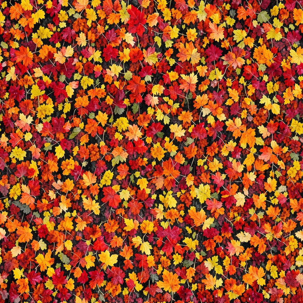 The Maple Inferno pattern