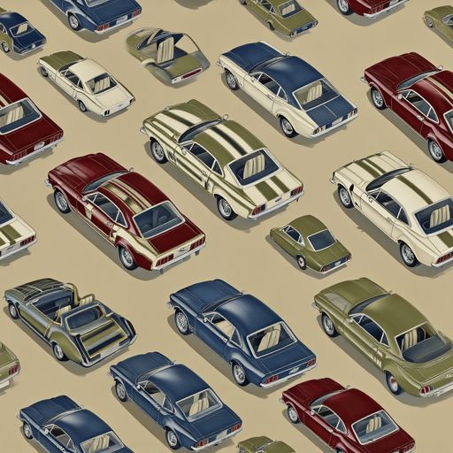 The Velvet Highway pattern