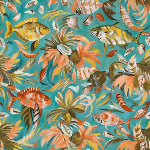 The Tropical Undertow pattern