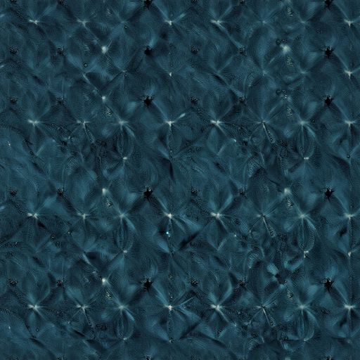 The Midnight Plume pattern