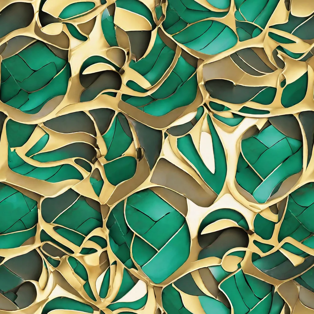 The Jade Canopy pattern