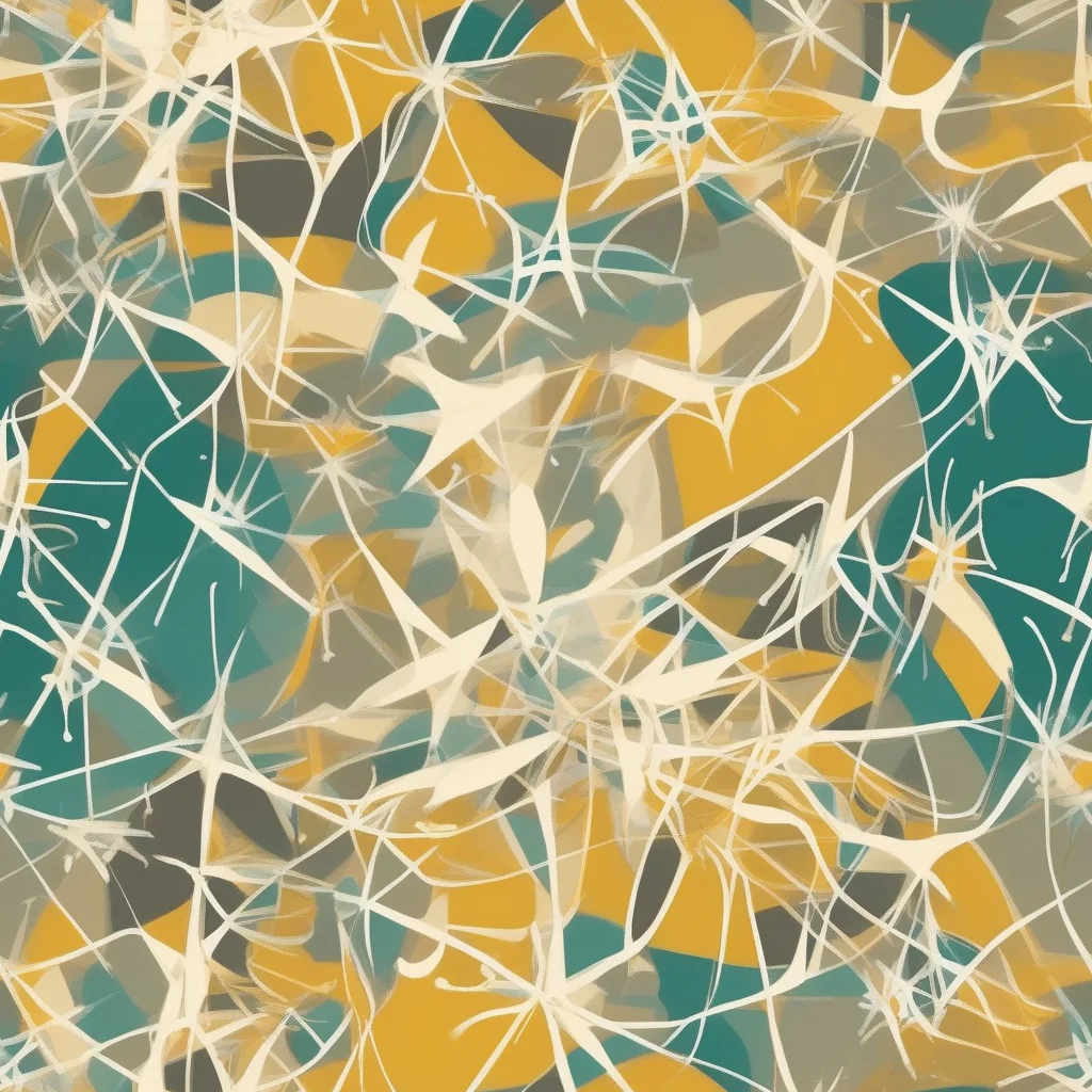 The Ochre Interference pattern