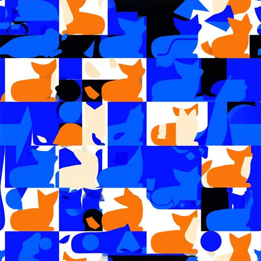 The Blue Prowl pattern