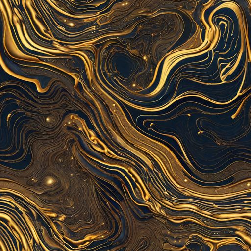 The Auric Undertow pattern