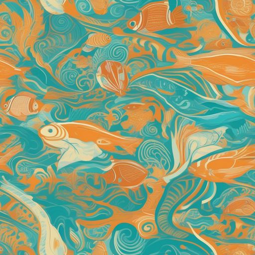 The Coral Rhapsody pattern