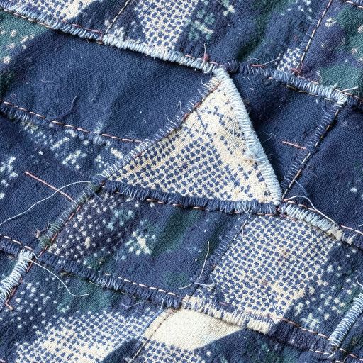 The Midnight Mending pattern