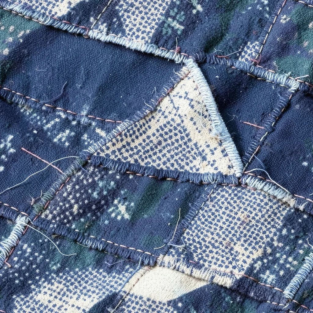 The Midnight Mending pattern