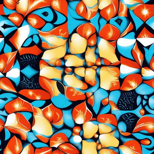 The Flamegarden pattern