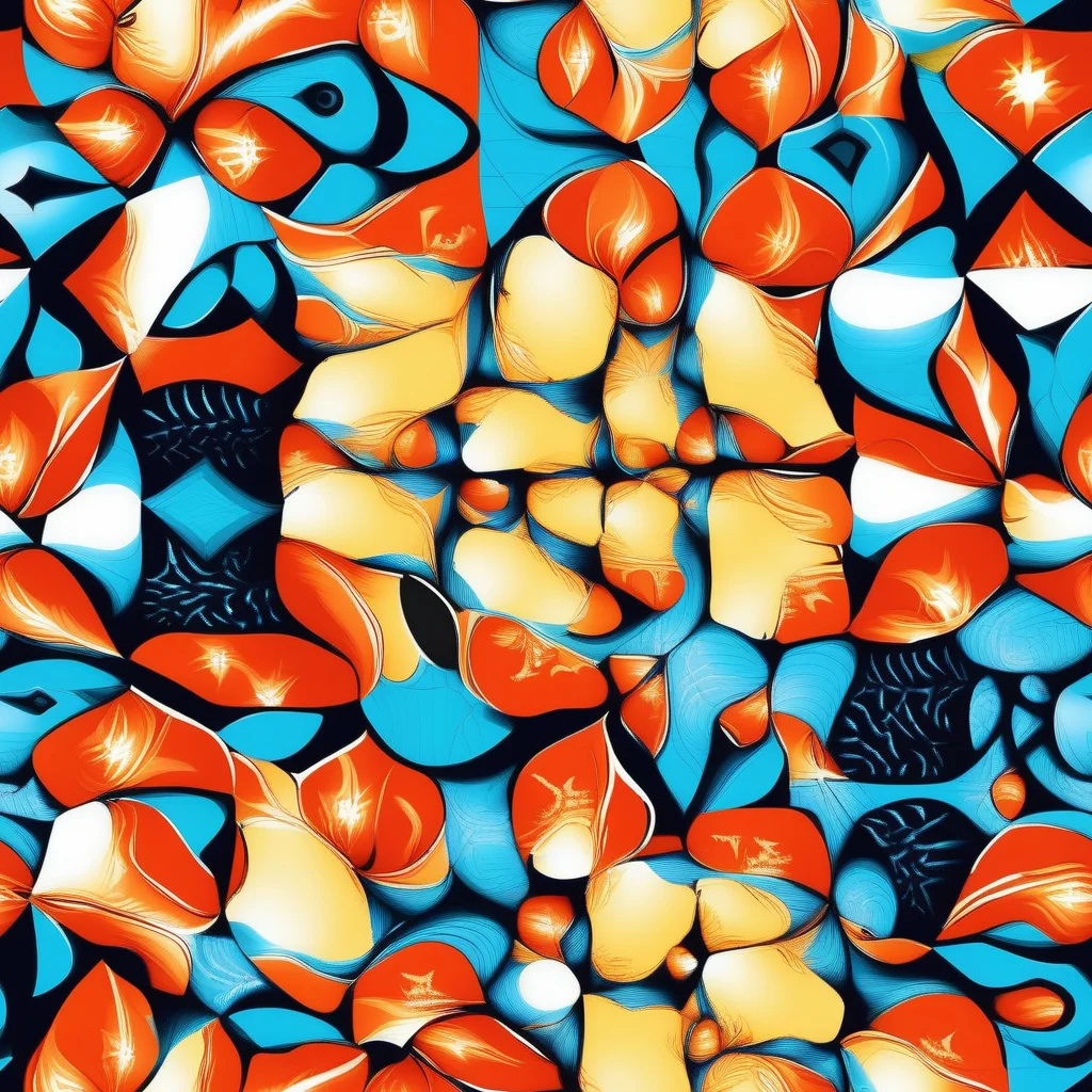 The Flamegarden pattern