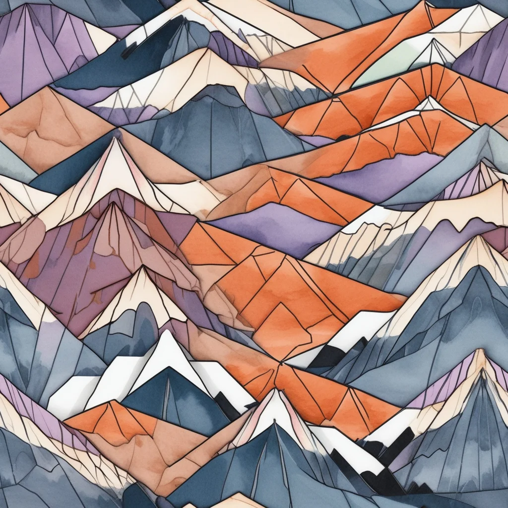 The Alpine Facets pattern