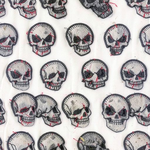 The Stitched Requiem pattern