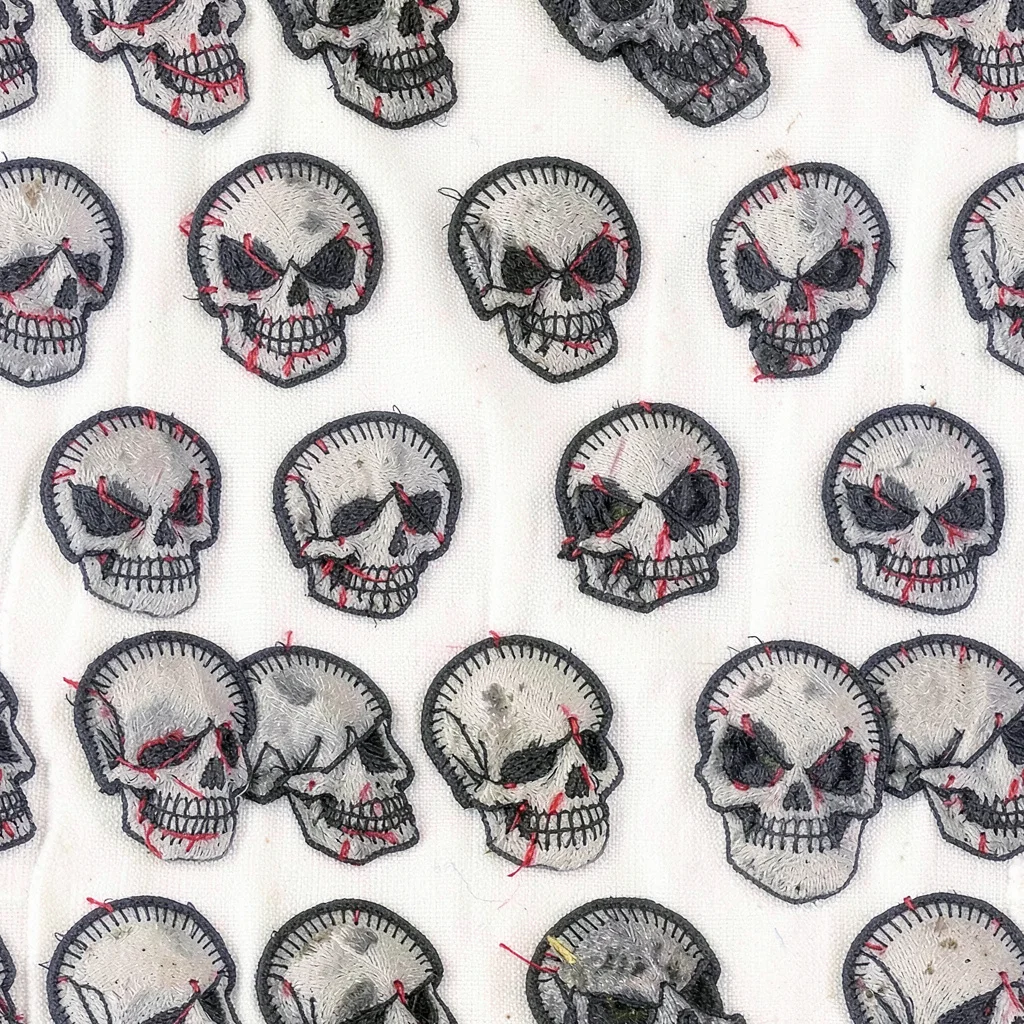 The Stitched Requiem pattern